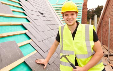 find trusted Sleaford roofers