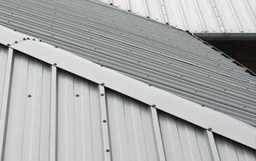 disadvantages of Sleaford metal roofing
