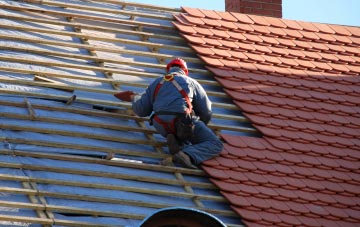 roof tiles Sleaford