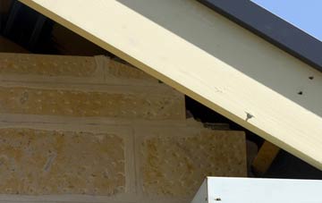 soffit repair Sleaford