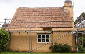 Sleaford thatch roofing costs